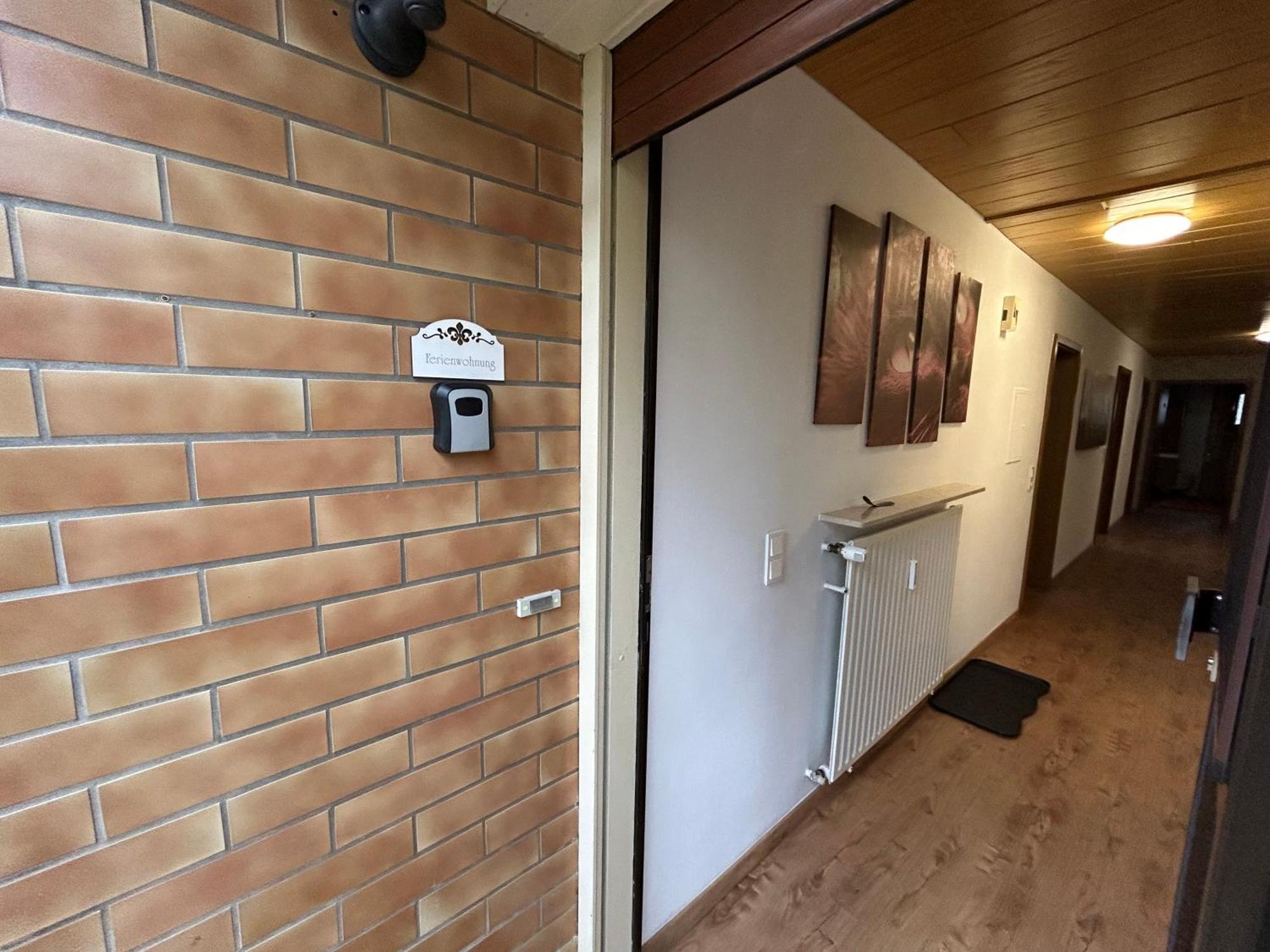 Ferien- Und Monteurwohnung Zum Waldblick Exterior photo