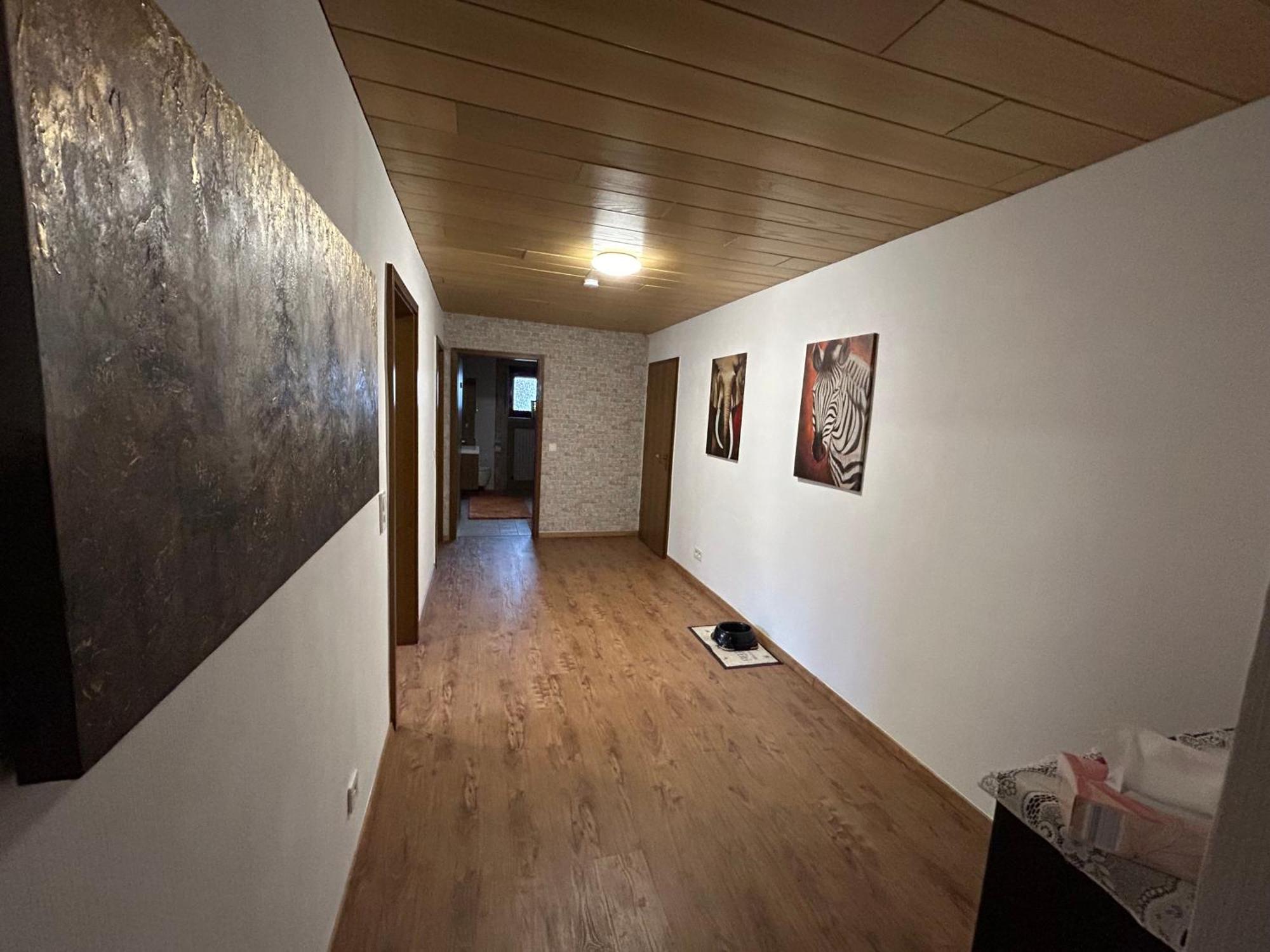 Ferien- Und Monteurwohnung Zum Waldblick Exterior photo